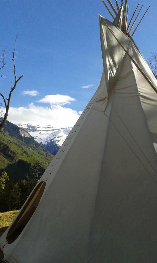 גווארני Tipis Nature מראה חיצוני תמונה