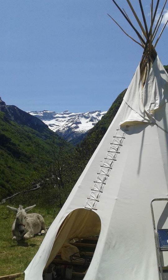 גווארני Tipis Nature מראה חיצוני תמונה