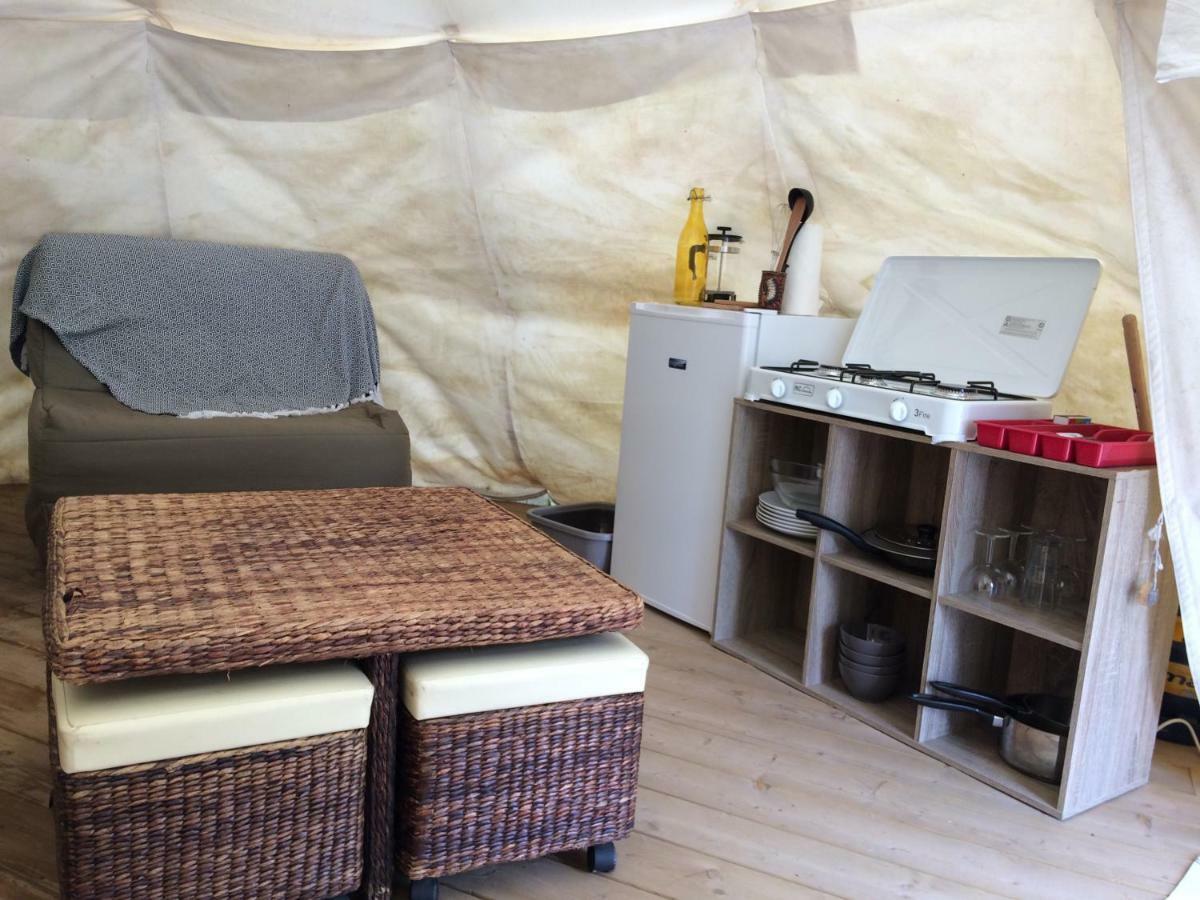 גווארני Tipis Nature מראה חיצוני תמונה