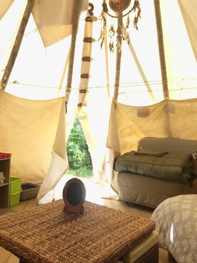 גווארני Tipis Nature מראה חיצוני תמונה