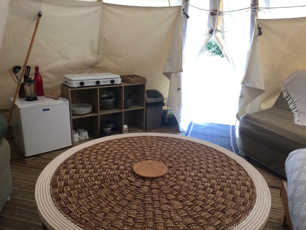 גווארני Tipis Nature מראה חיצוני תמונה